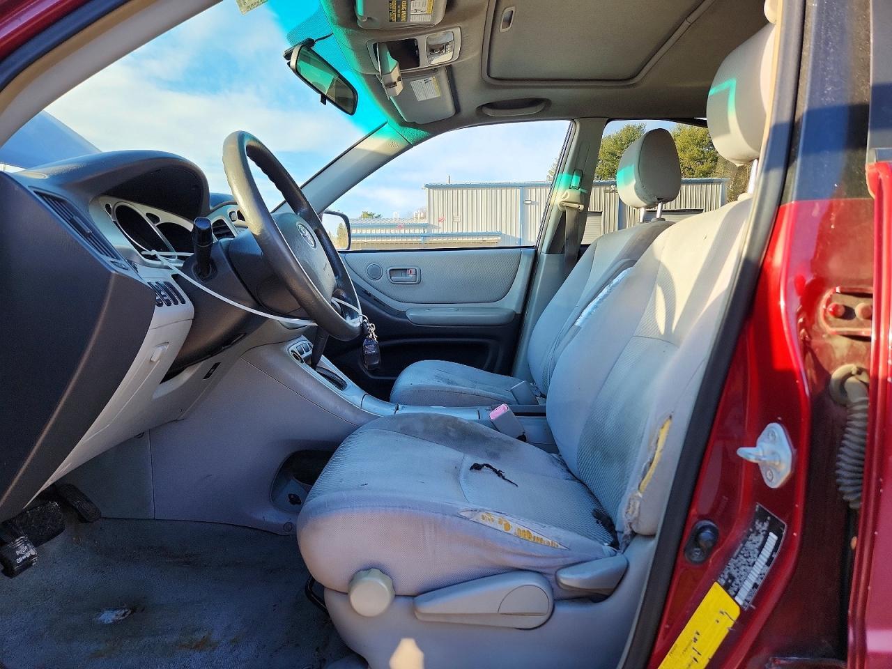 2007 Toyota Highlander Base - Image 7