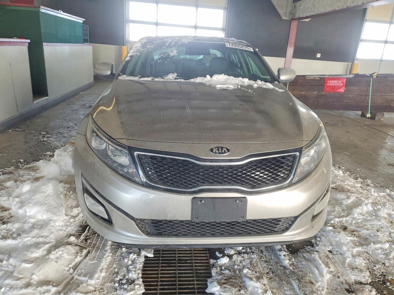2015 Kia Optima Lx - Image 5
