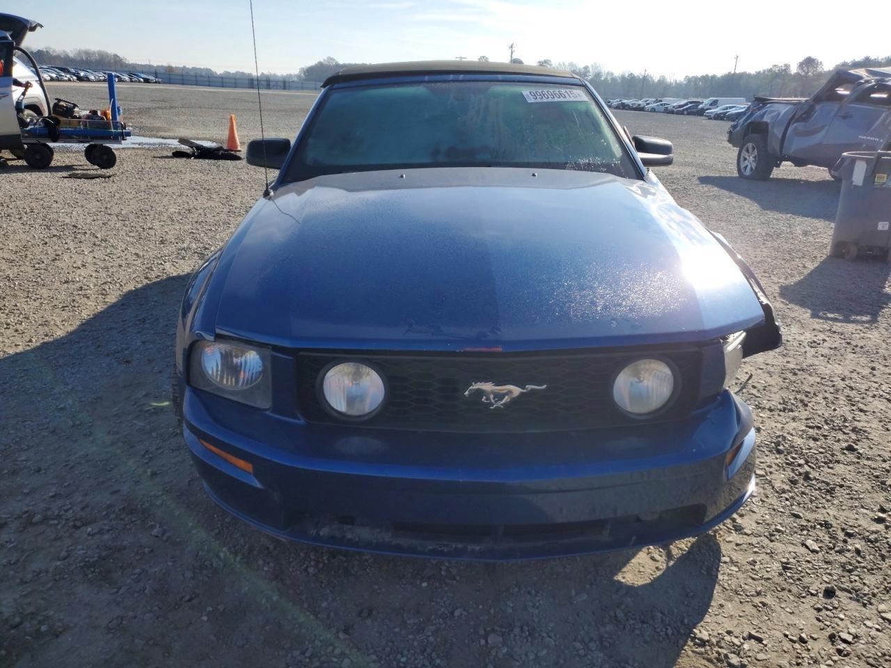 2007 Ford Mustang Gt - Image 5