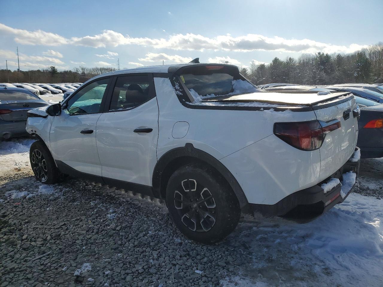 2024 Hyundai Santa Cruz Sel - Фото 2