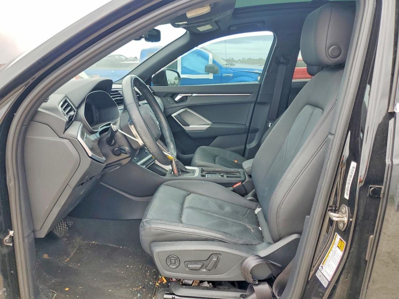 2021 Audi Q3 Premium 40 - Фото 7