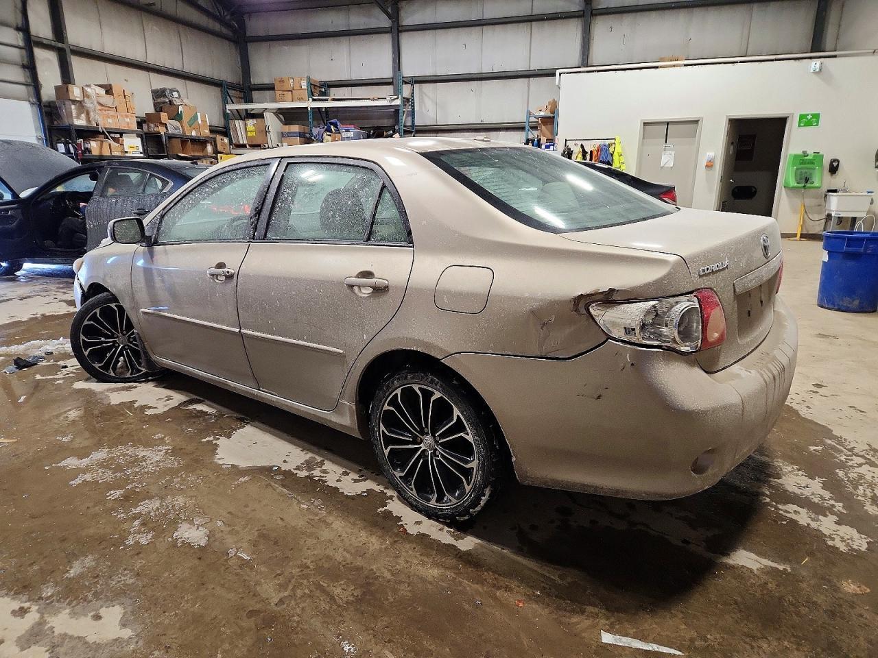 2009 Toyota Corolla Base - Image 2