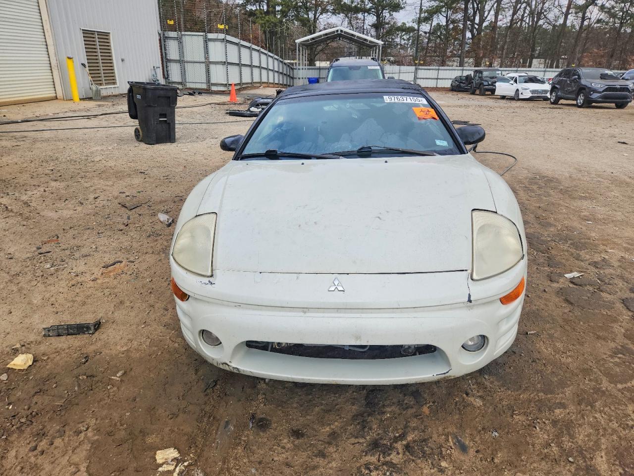 2003 Mitsubishi Eclipse Spyder Gs - Image 5
