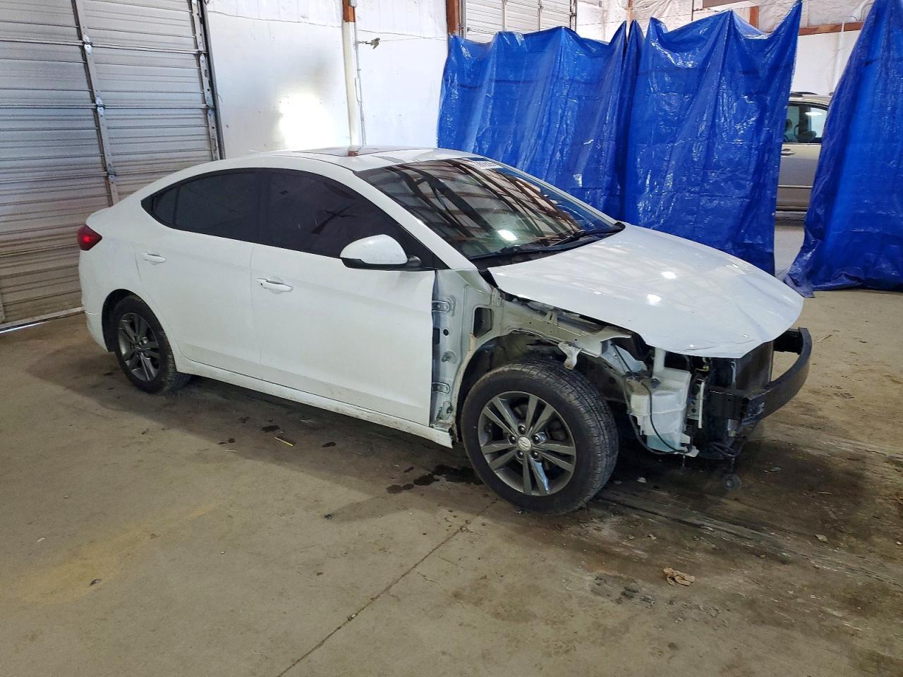 2018 Hyundai Elantra Sel - Фото 4