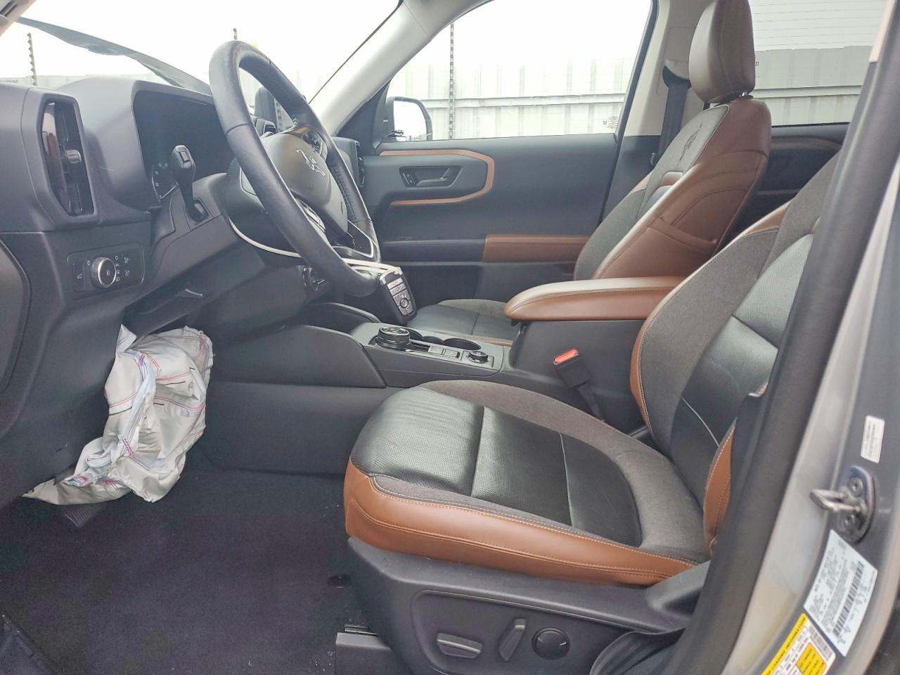 2021 Ford Bronco Sport Outer Banks - Image 7