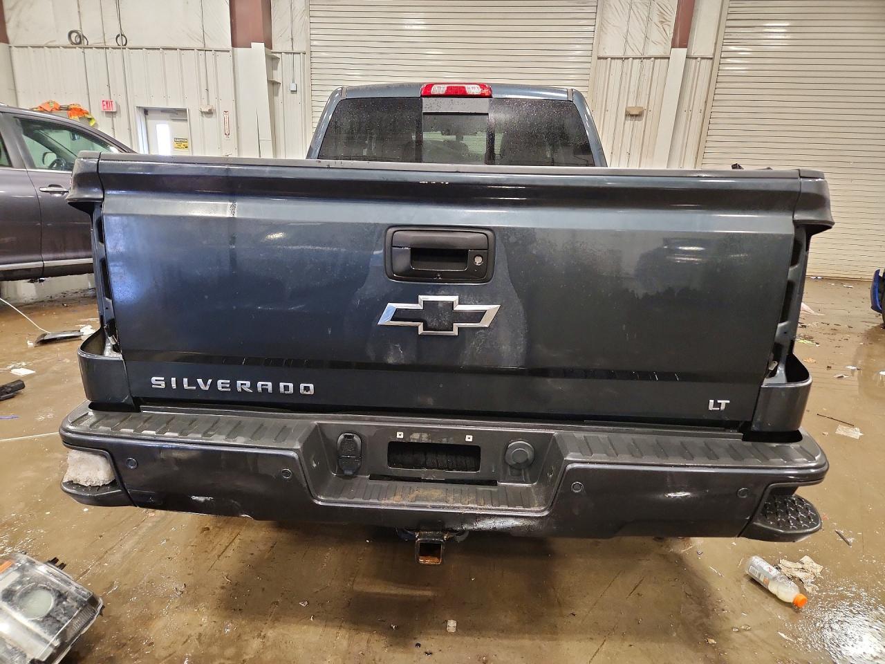 2018 Chevrolet Silverado K1500 Lt - Фото 6