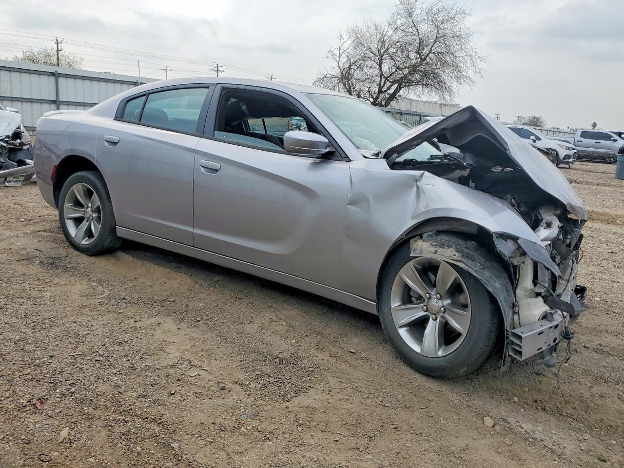 2015 Dodge Charger Se - Фото 4