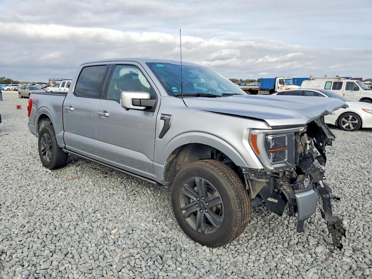 2023 Ford F150 Supercrew - Image 4