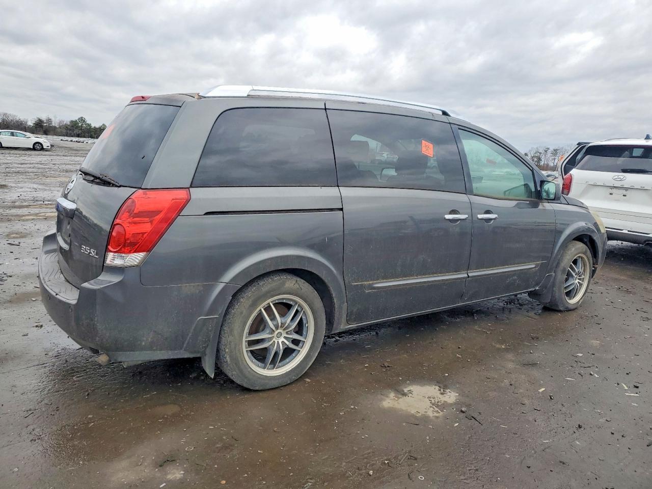 2008 Nissan Quest S - Фото 3