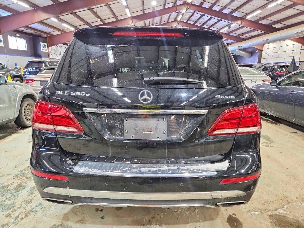 2018 Mercedes-Benz Gle 550E 4Matic - Фото 6