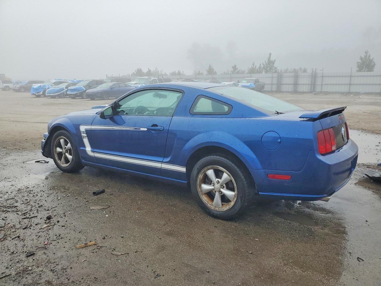 2008 Ford Mustang Gt - Image 2