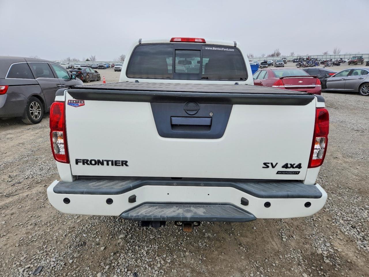2019 Nissan Frontier S - Image 6