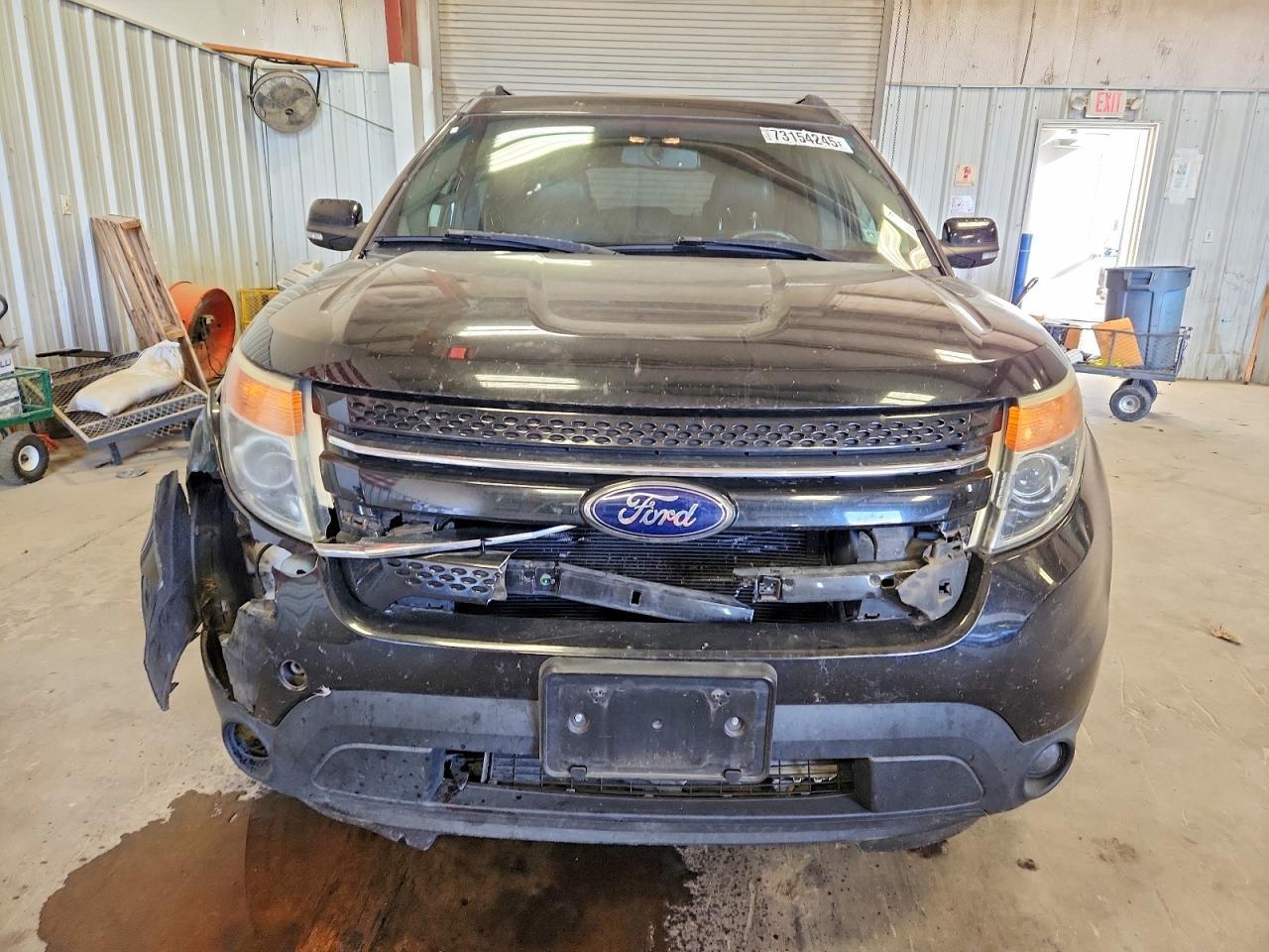 2014 Ford Explorer Limited - Фото 5