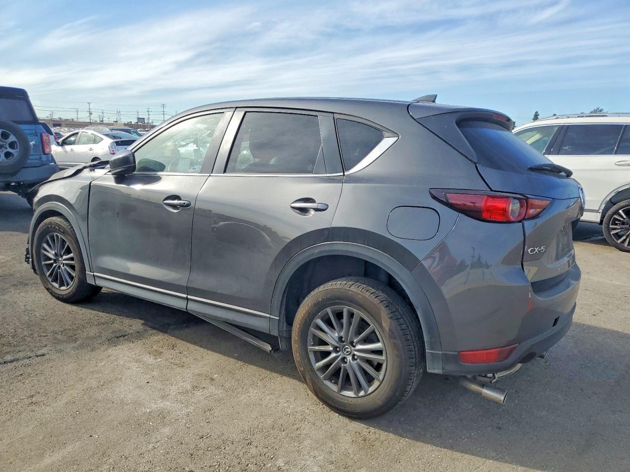 2020 Mazda Cx-5 Touring - Фото 2