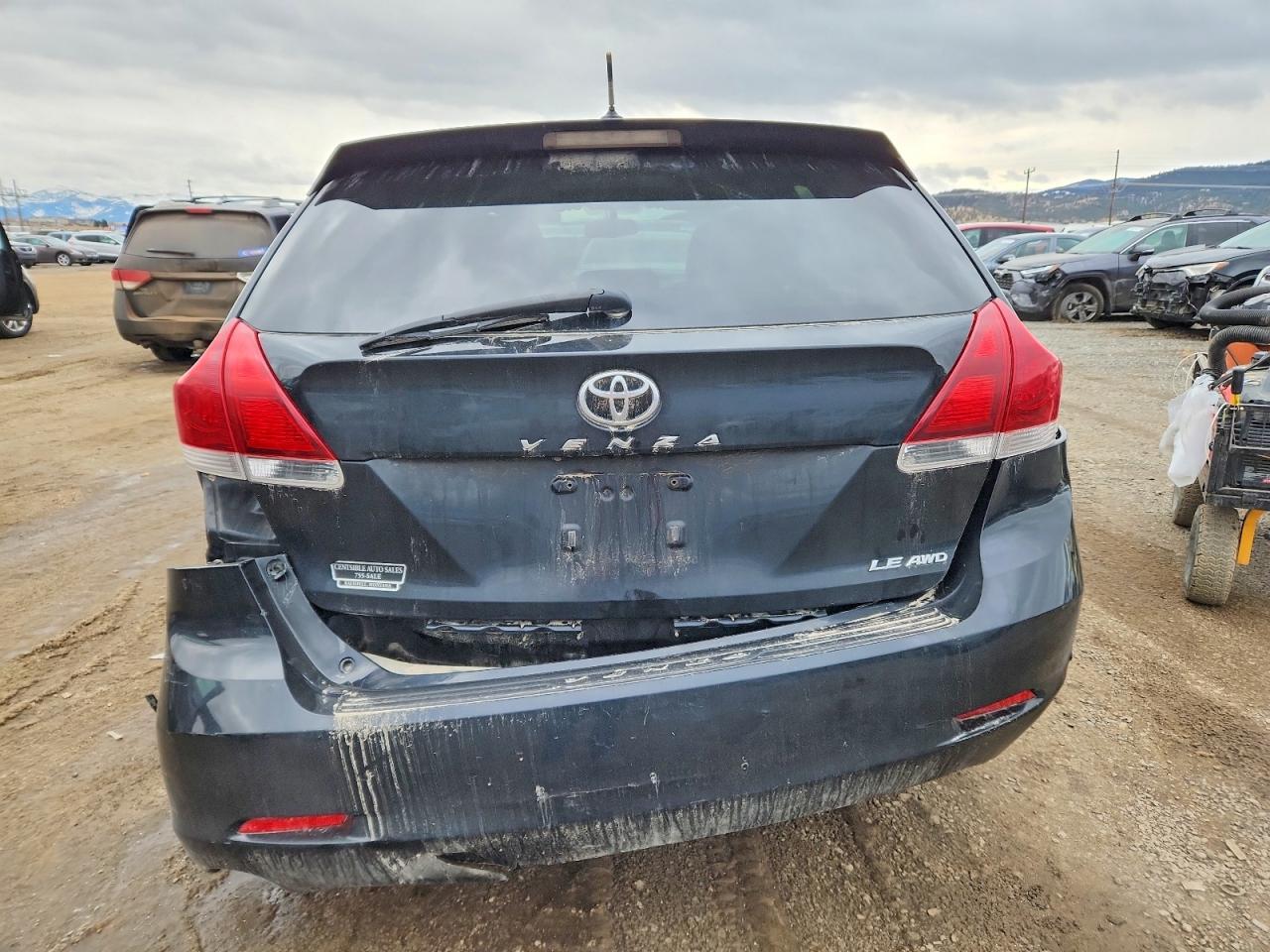 2013 Toyota Venza Le - Image 6