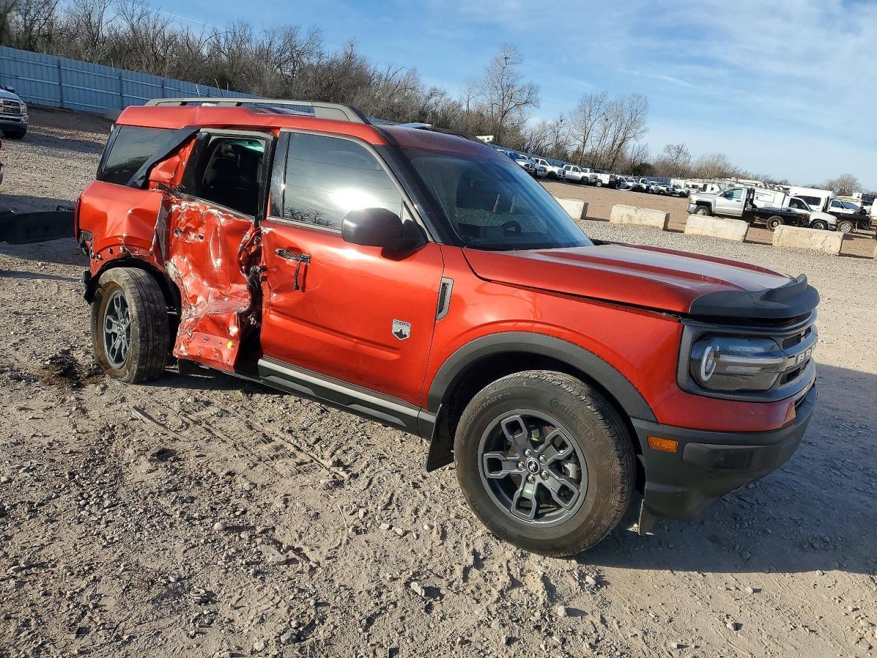 2023 Ford Bronco Sport Big Bend - Фото 4