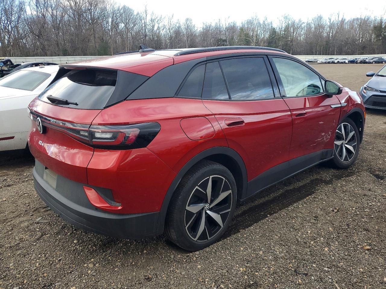 2023 Volkswagen Id.4 Pro S - Фото 3