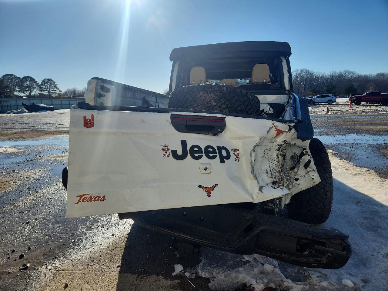 2023 Jeep Gladiator Sport - Image 6