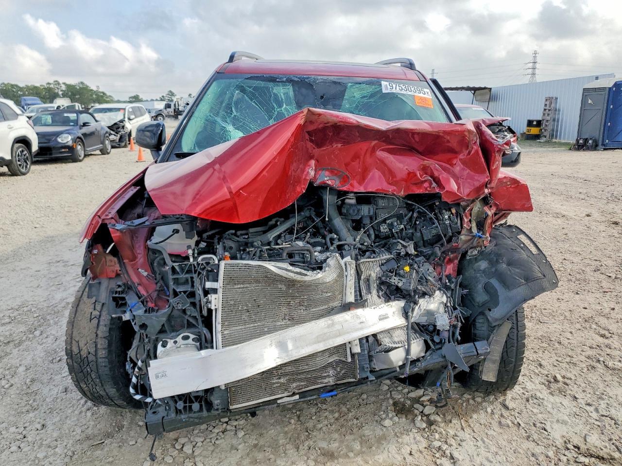 2024 Hyundai Santa Fe Xrt - Фото 5