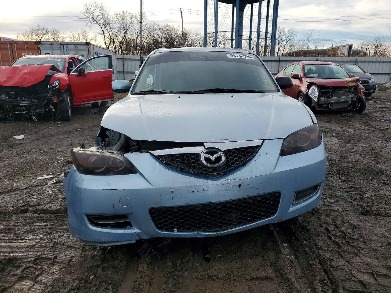 2008 Mazda 3 I - Фото 5