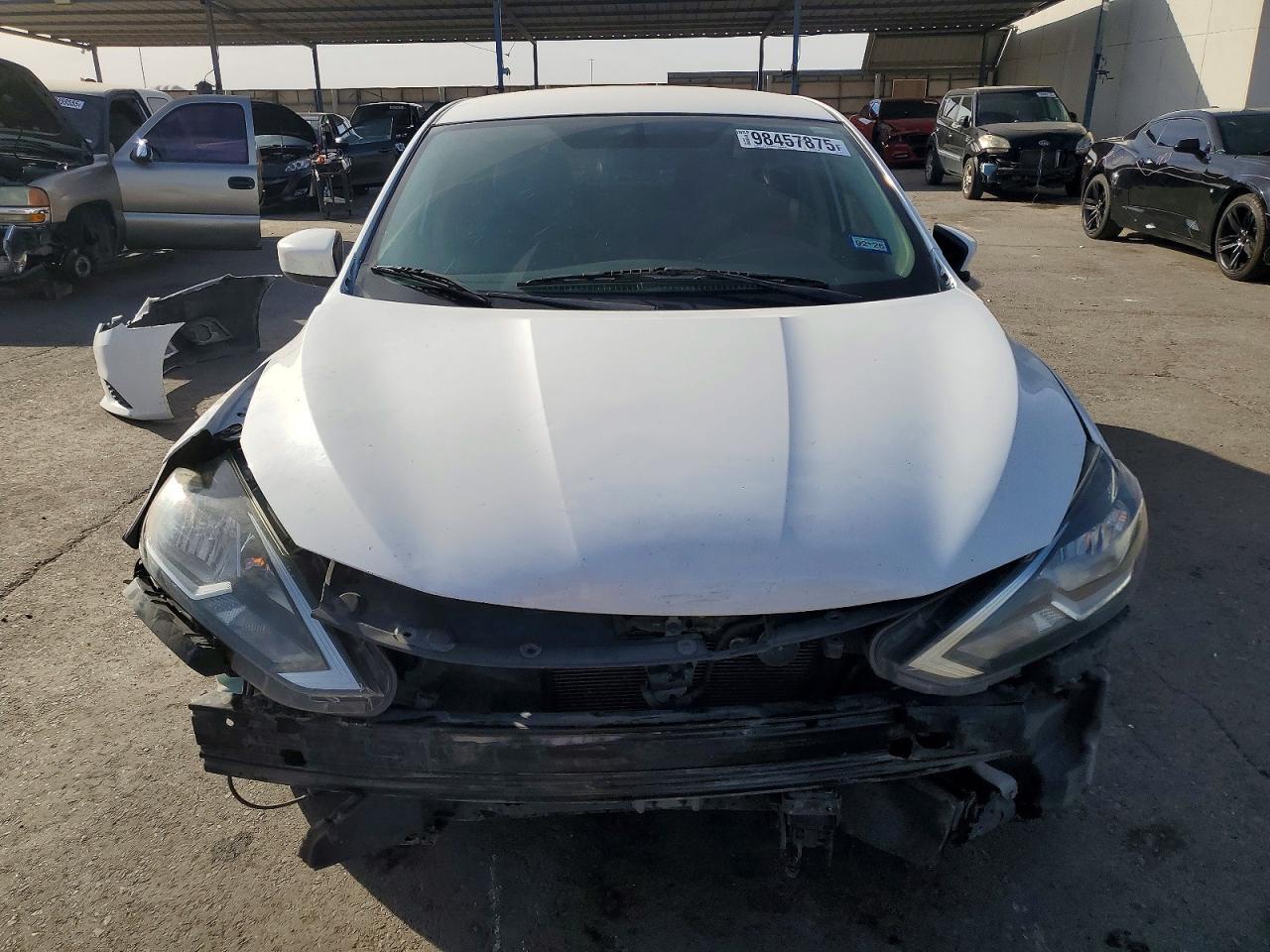 2018 Nissan Sentra S - Фото 5