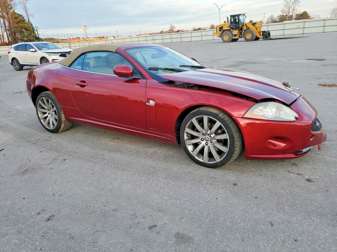2009 Jaguar Xk - Фото 4