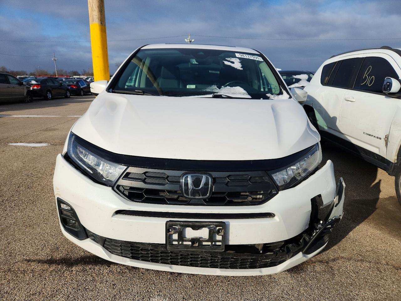 2025 Honda Odyssey Exl - Image 5