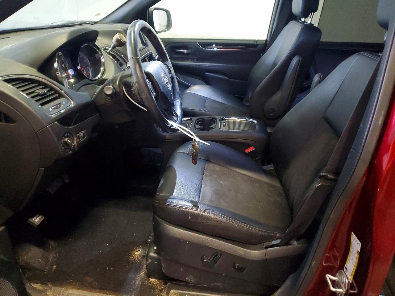 2019 Dodge Grand Caravan Sxt - Image 7