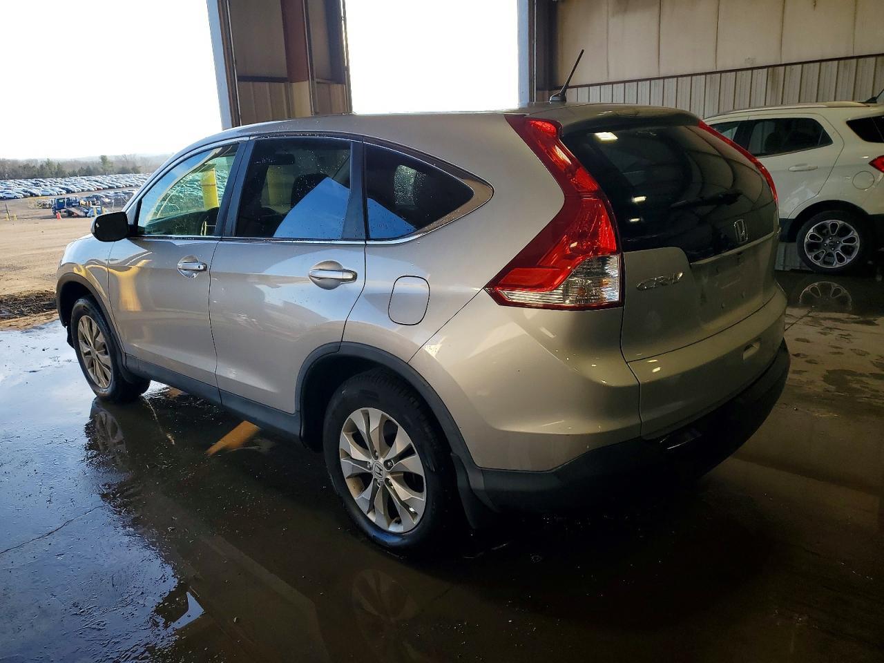 2014 Honda Cr-V Ex - Фото 2