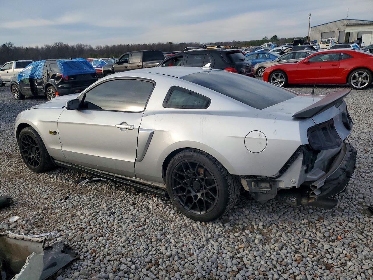 2012 Ford Mustang Gt - Image 2