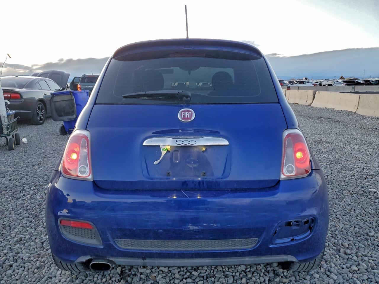 2013 Fiat 500 Sport - Image 6