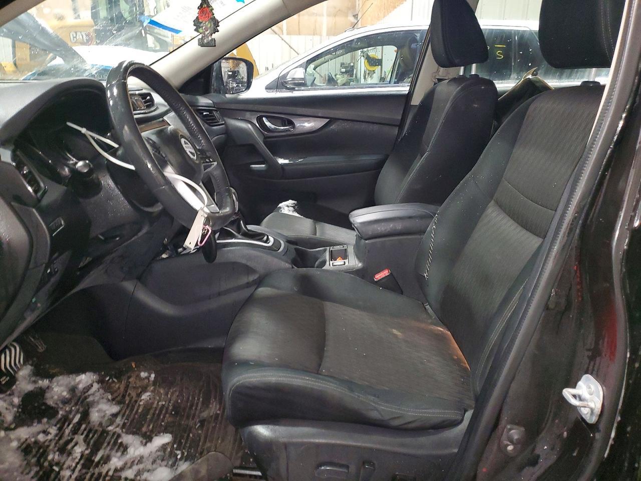 2017 Nissan Rogue S - Фото 7