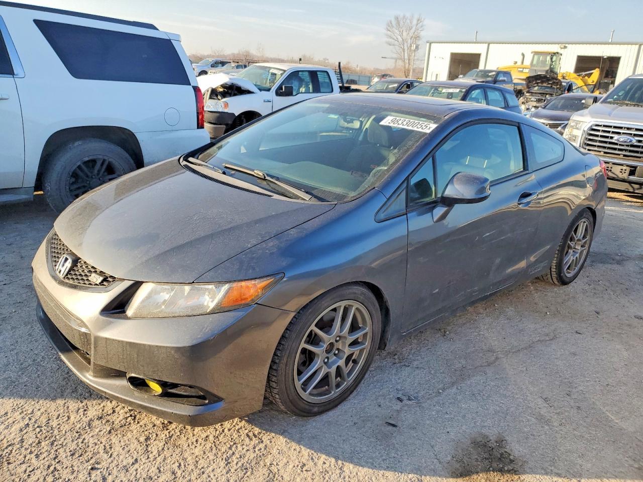 2012 Honda Civic Si