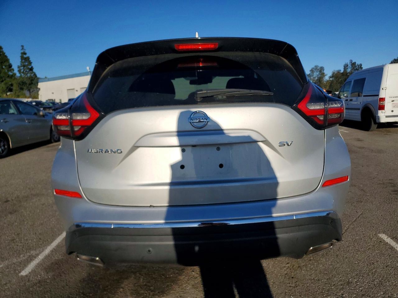 2021 Nissan Murano - Фото 6