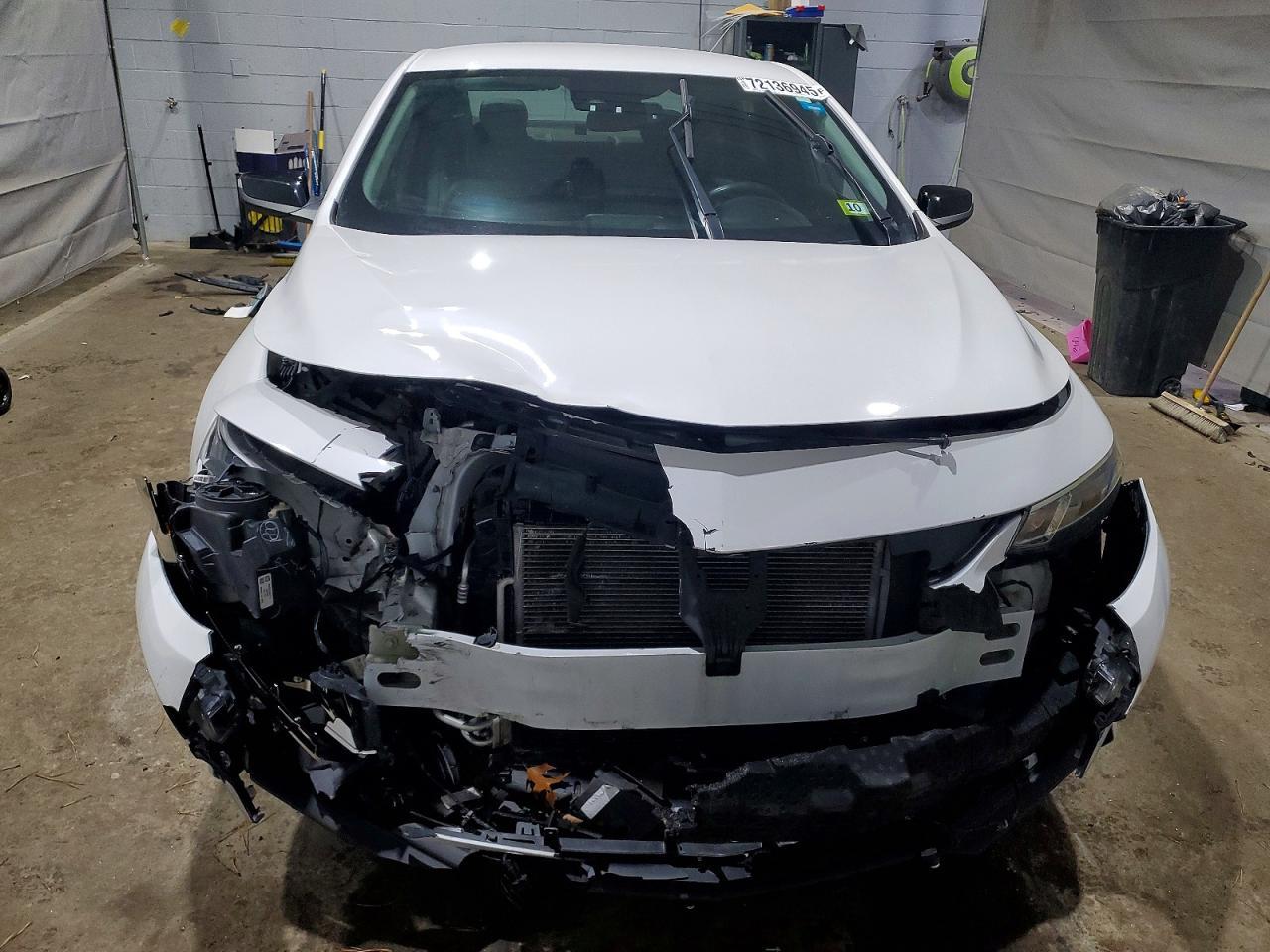 2018 Chevrolet Malibu Lt - Фото 5