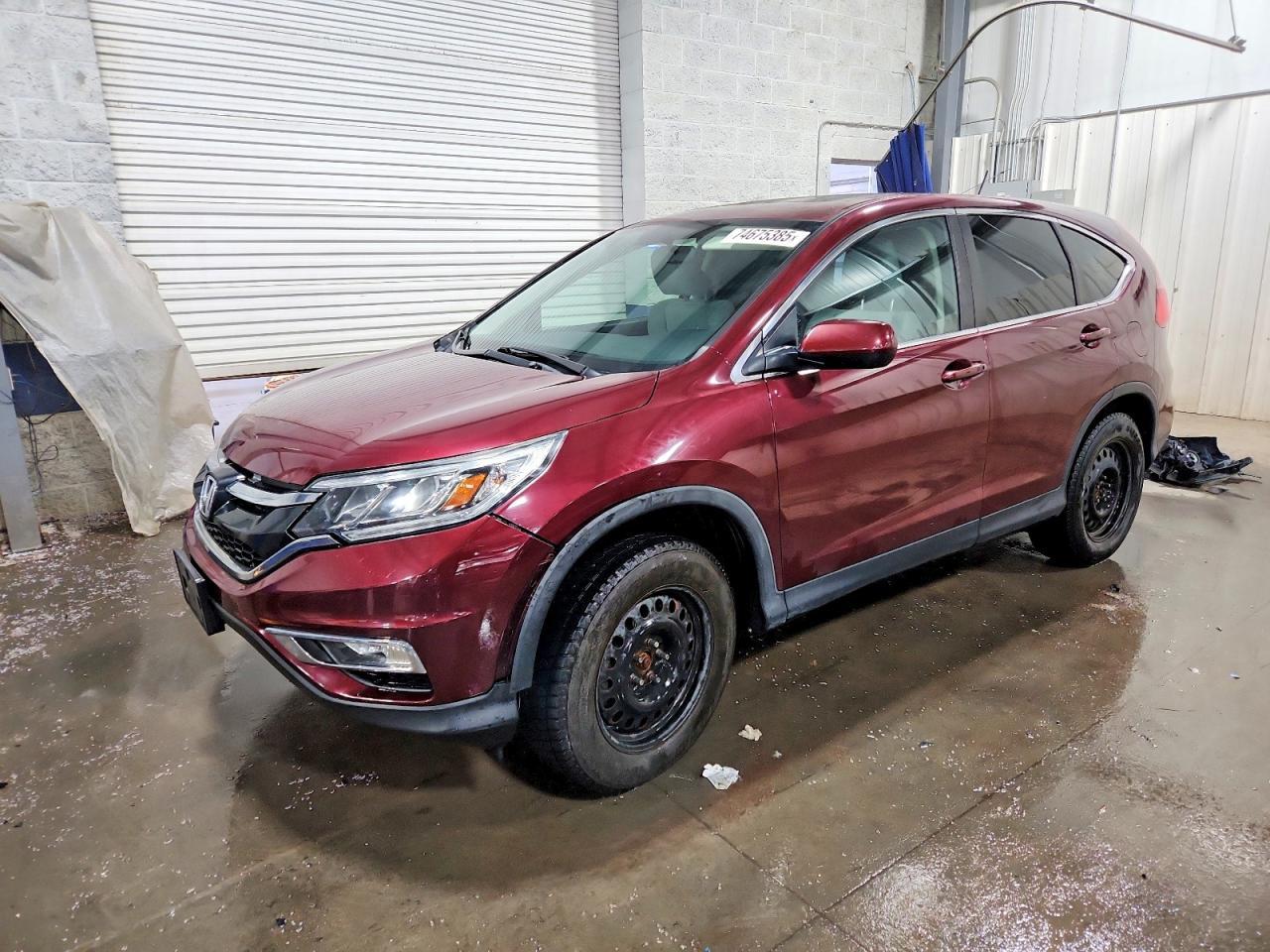 2015 Honda Cr-V
