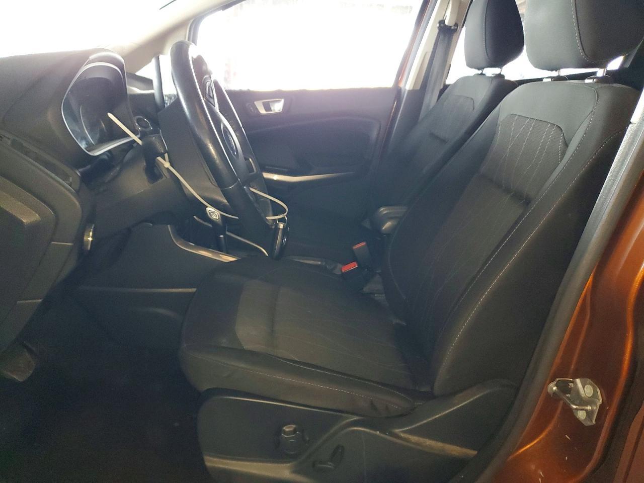 2019 Ford Ecosport Se - Фото 7