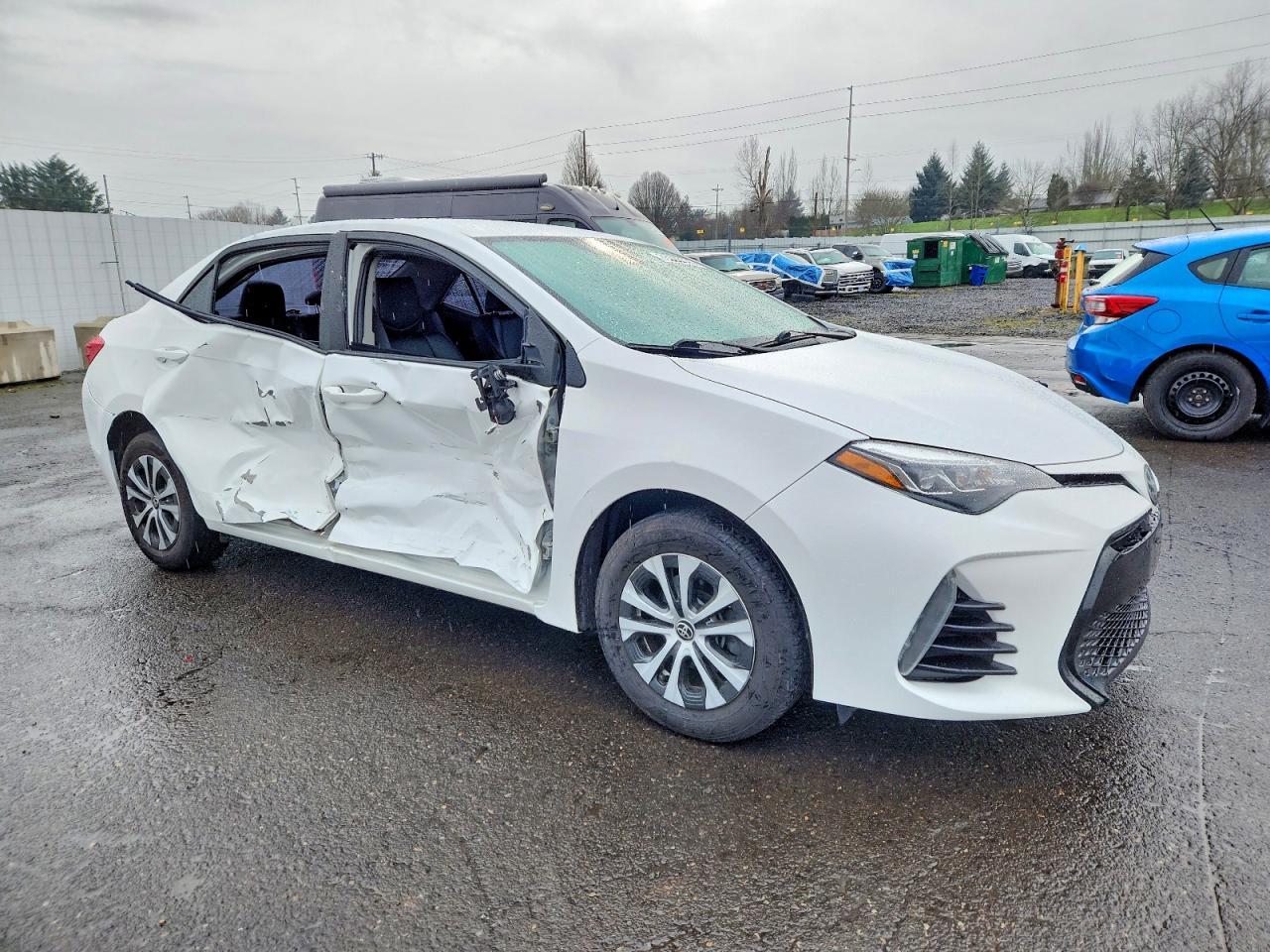 2017 Toyota Corolla L - Фото 4