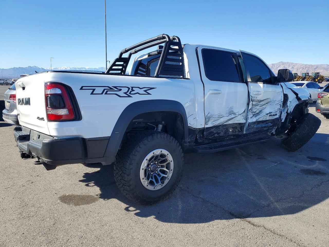 2022 Ram 1500 Trx - Фото 3