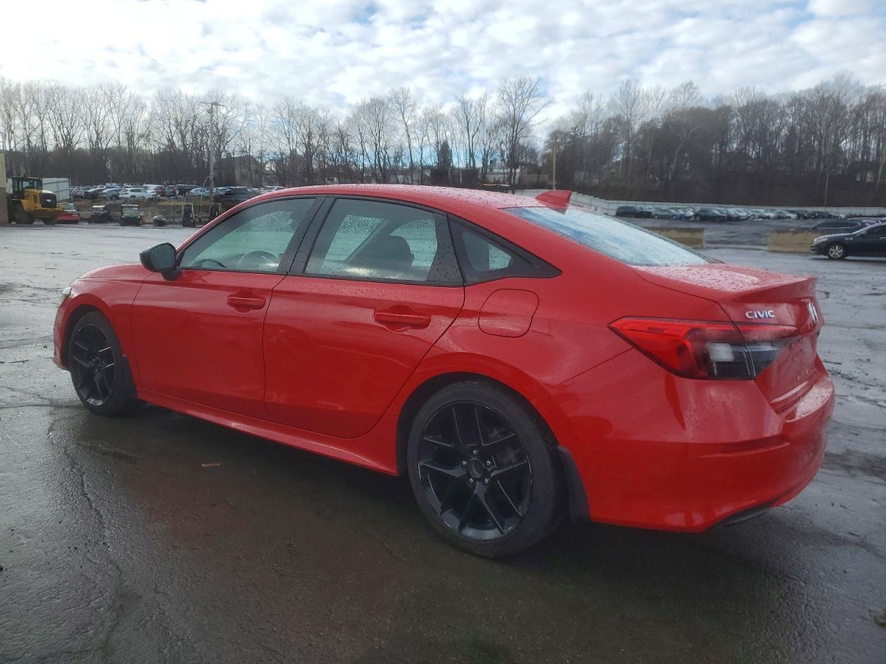 2023 Honda Civic Sport - Фото 2