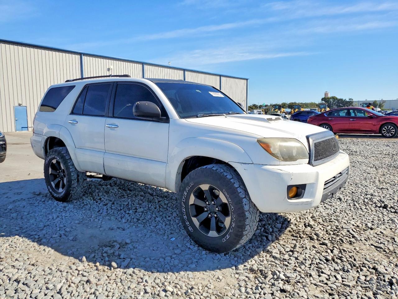 2008 Toyota 4Runner Sr5 - Фото 4