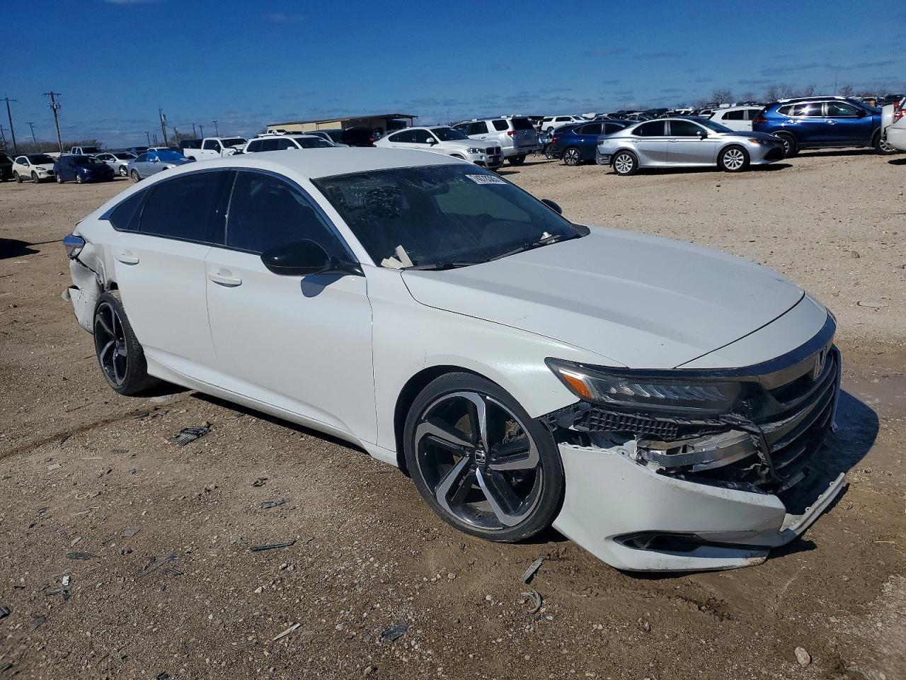 2022 Honda Accord Sport - Фото 4