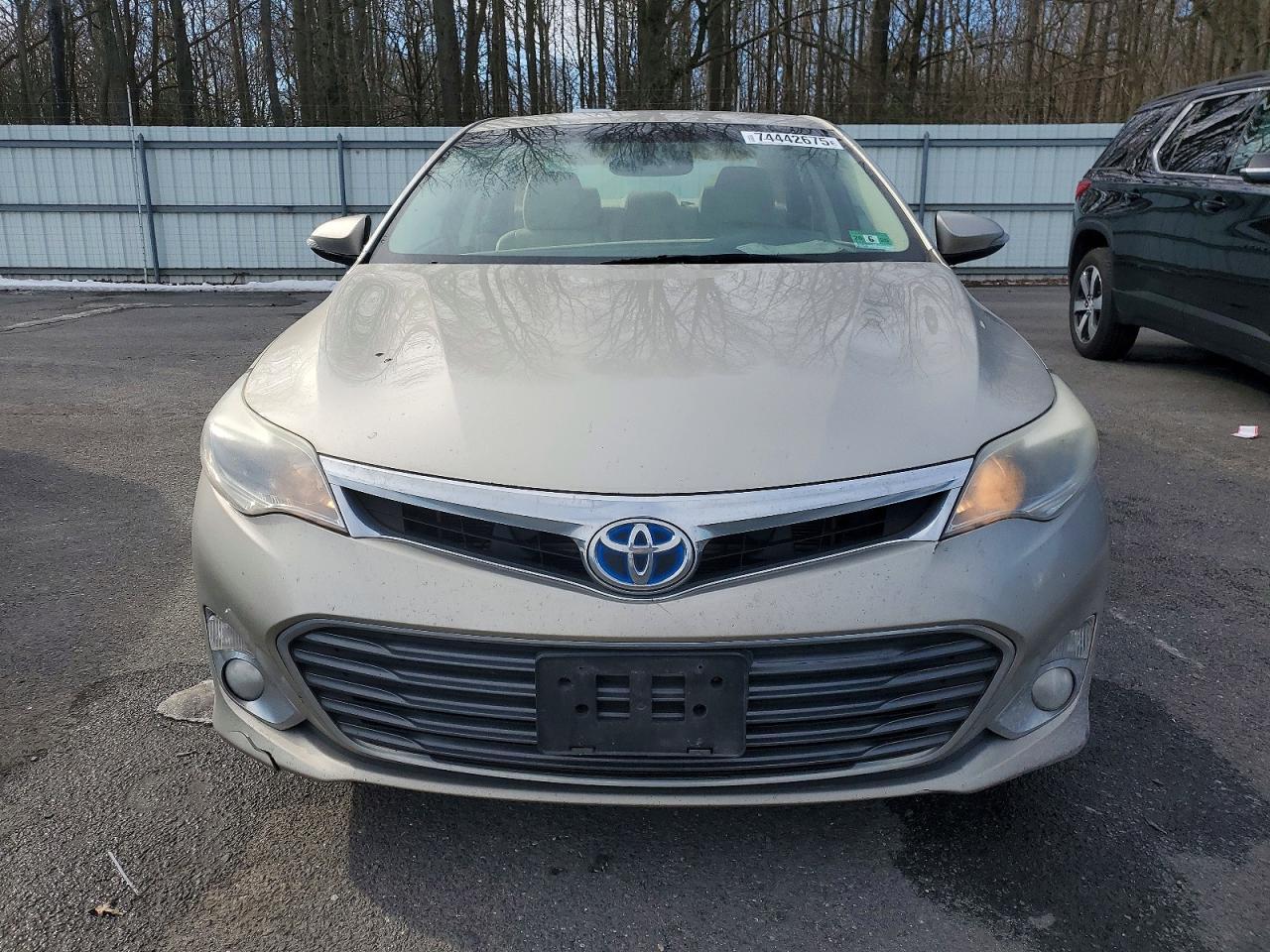 2014 Toyota Avalon Hybrid - Фото 5
