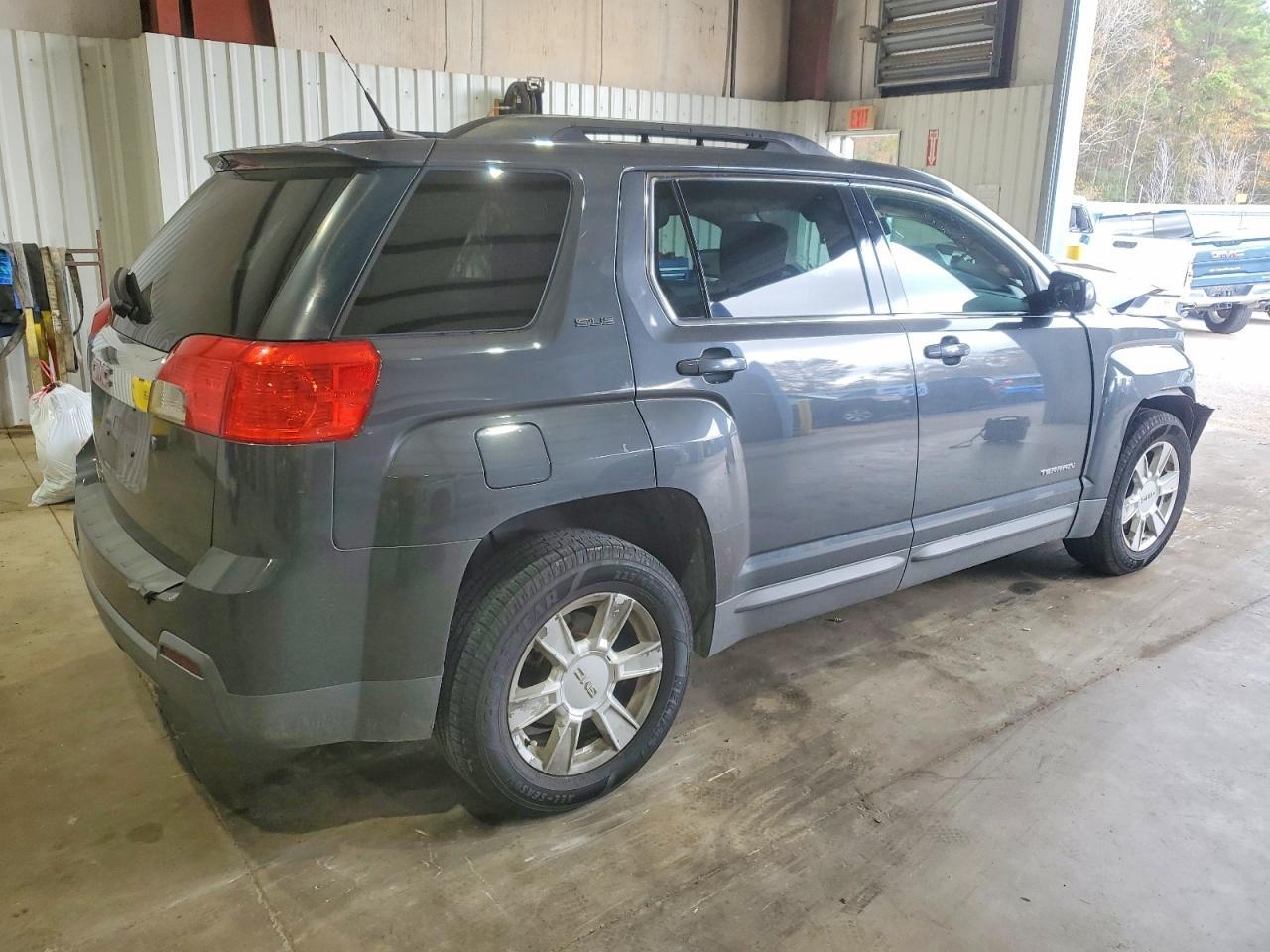 2011 GMC Terrain Sle - Фото 3