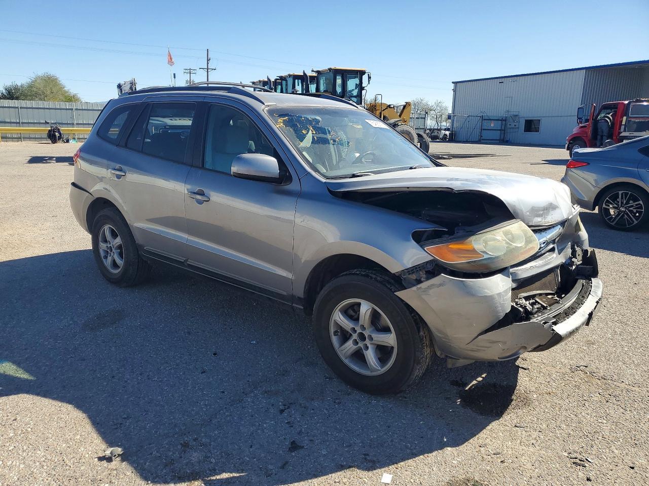 2007 Hyundai Santa Fe Gls - Image 4