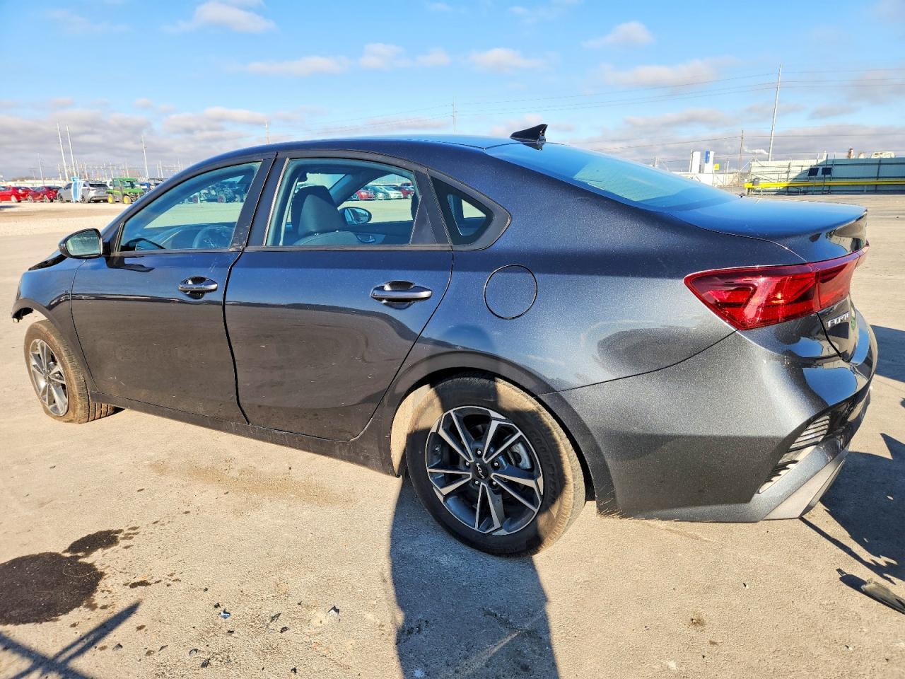 2024 Kia Forte Lx - Image 2