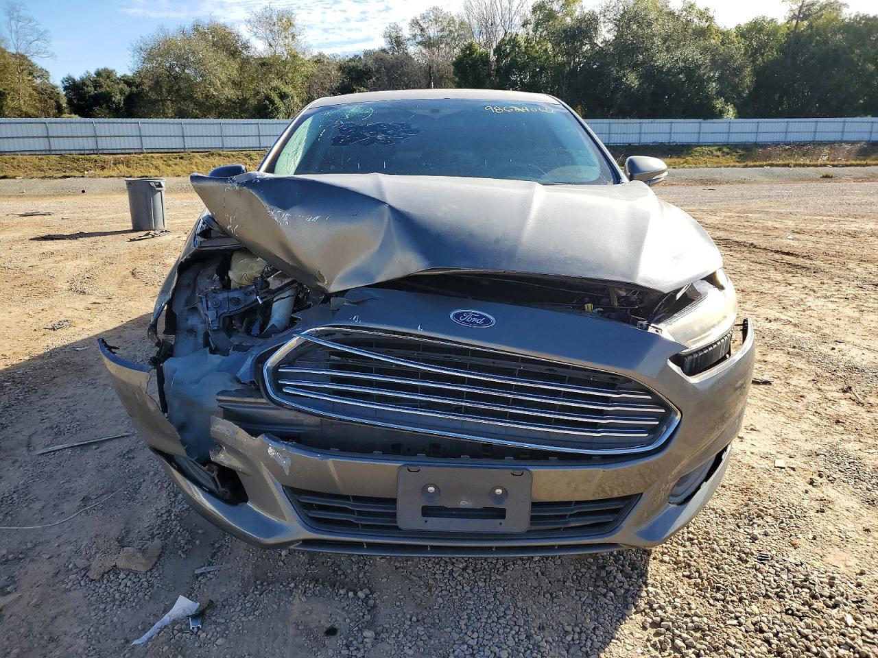2013 Ford Fusion Se - Image 5