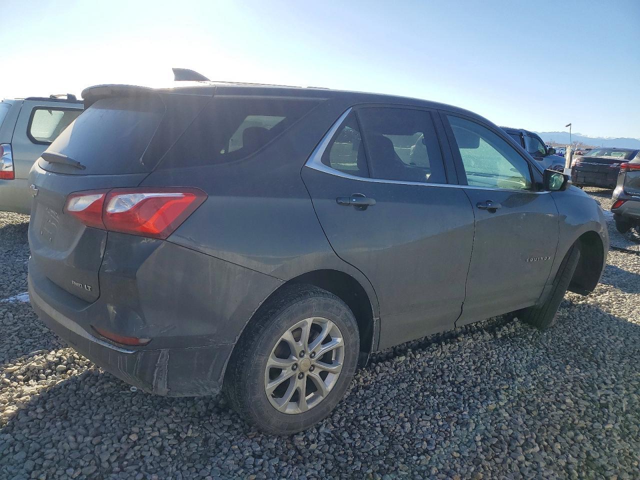 2019 Chevrolet Equinox Lt - Фото 3