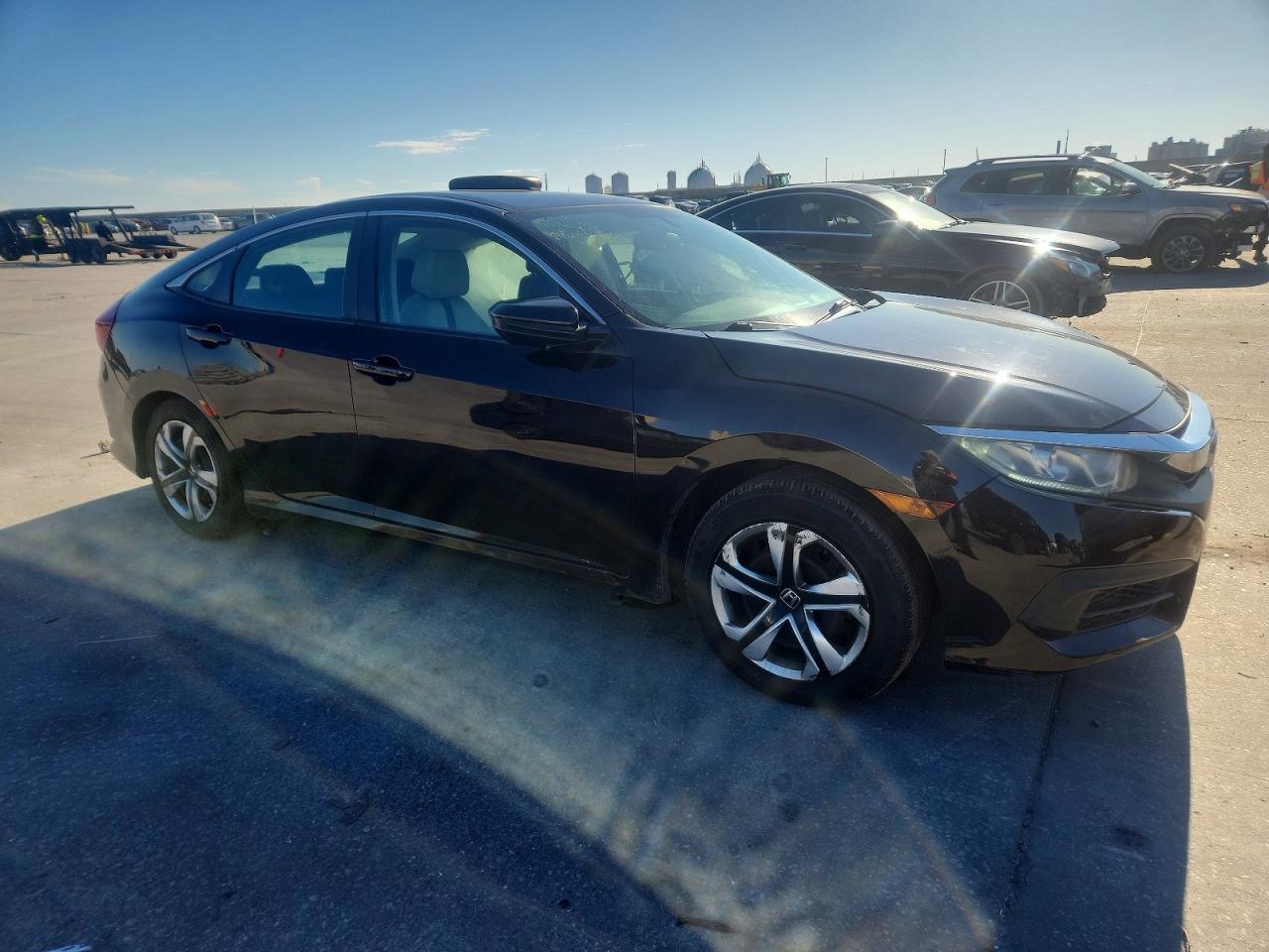 2016 Honda Civic Lx - Image 4
