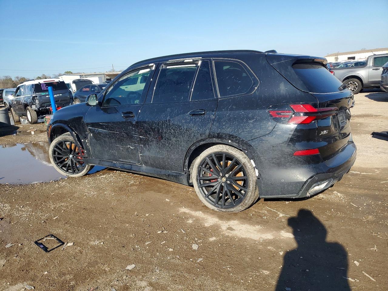 2025 BMW X5 Sdrive 40I - Фото 2